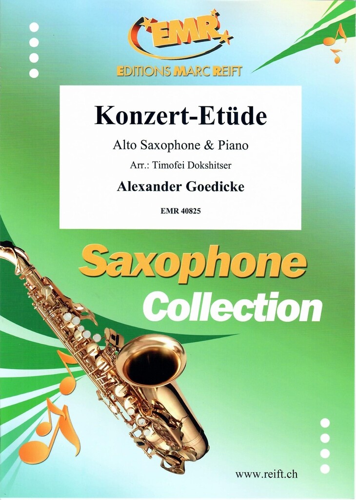 Konzert-Etüde